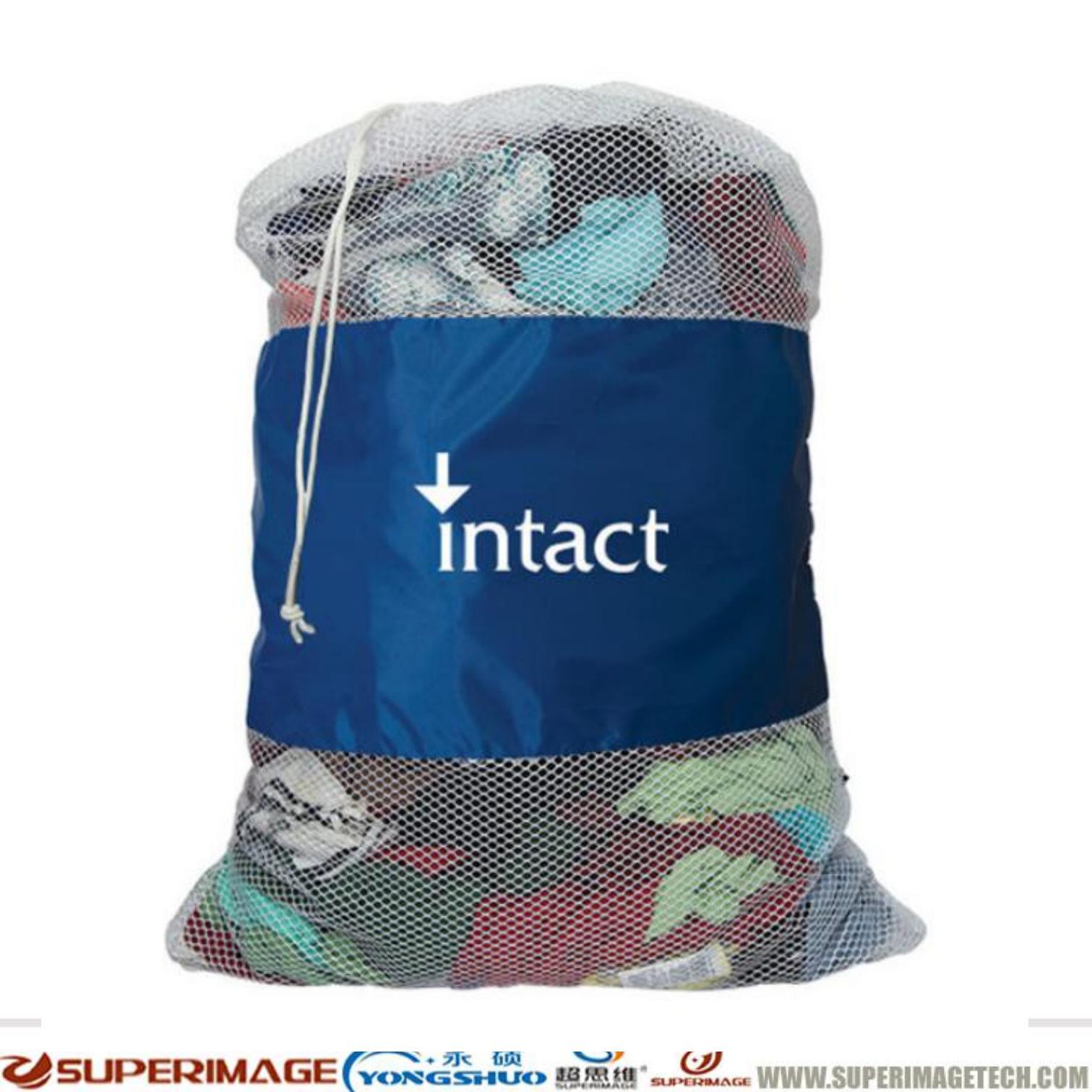 Laundry Bag/Laundry Mesh Bag/Drawstring Mesh Bag & Polyester Mesh Bag