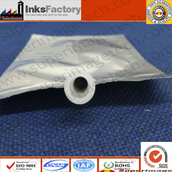 115ml Empty Ink Bag with Seal Rubber (Al foil)