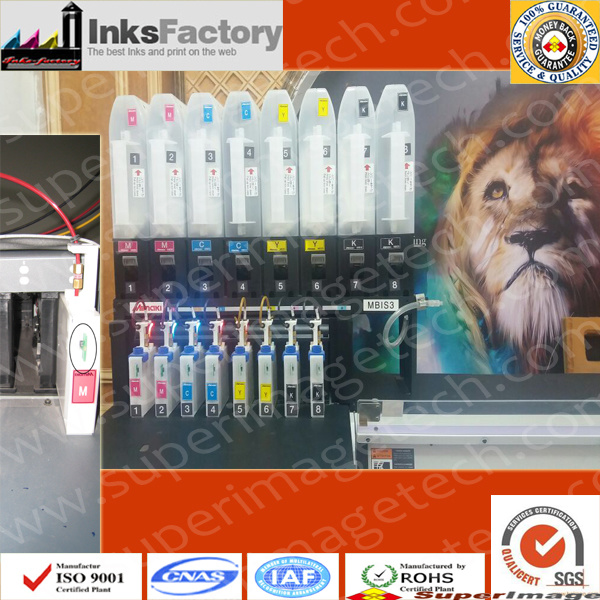 Mimaki Ts5-1600amf Sb53 Chip 2liter Sb53 Chips
