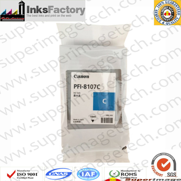 Ink Cartridges/Ipf671/Ipf771/Ipf781/Ipf786 Ink Cartridges for Canon Pfi-8107