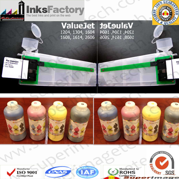 Dye Sublimation Ink for Mutoh