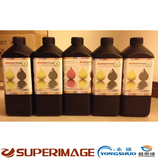 UV Curable Ink for Kyocera Print Head UV Printers (SI-MS-UV1241#)