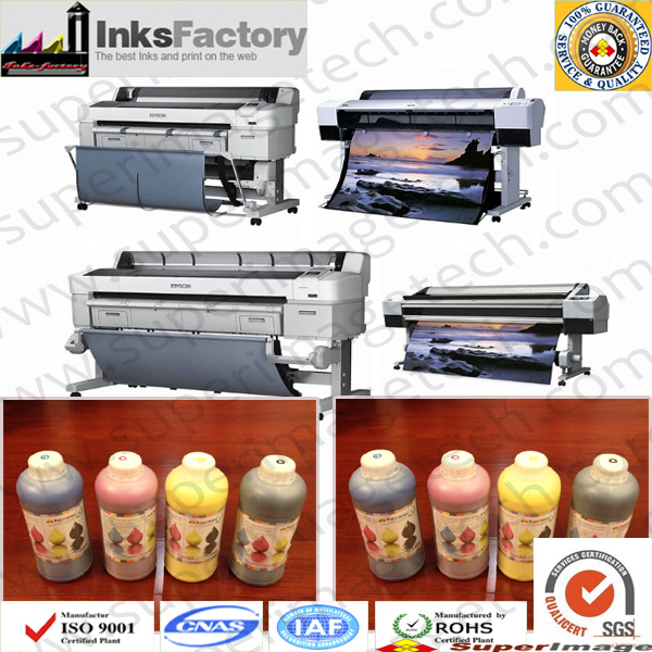 Epson Pigment Inks (Ultrachroma K3 Inks) for Epson 7600/9600