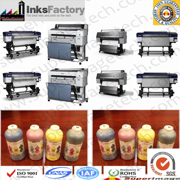 Epson Pigment Inks (Ultrachroma K3 Inks) for Epson 4800/7800/9800