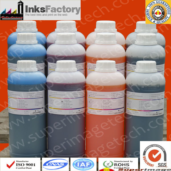 Epson Textile Pigment Inks (Direct-to-Fabric Textile Pigment Inks)
