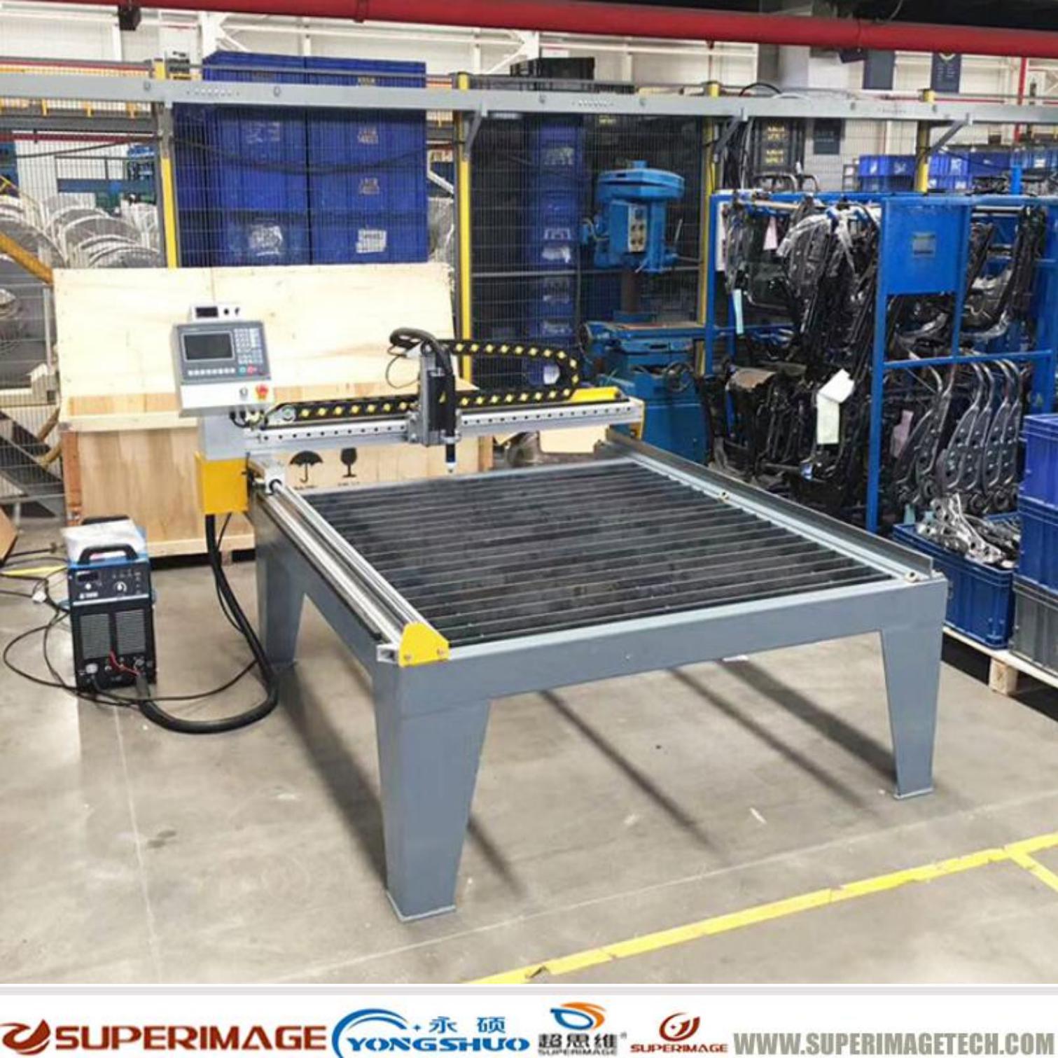 Metal Plasma Cutting Machine/CNC Plasma Cutting Machine