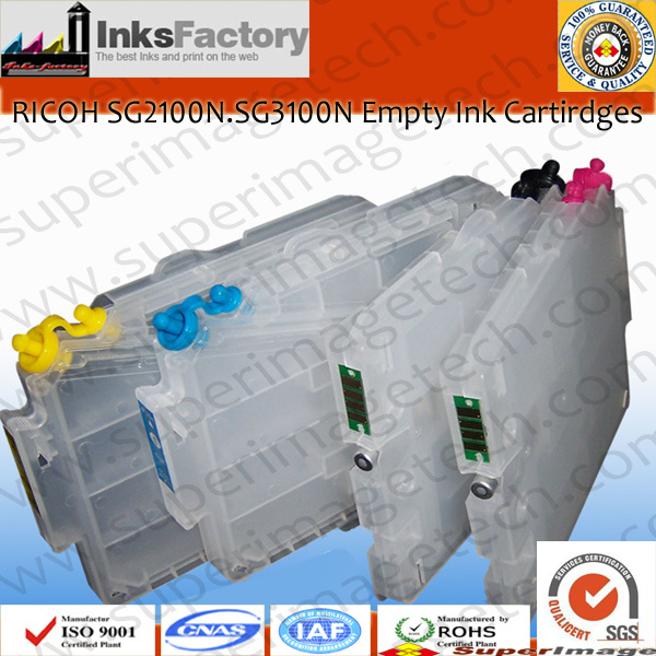 Ricoh Sg7100gn/Sg3110dn Gel Ink (Sublimation Gel Ink)