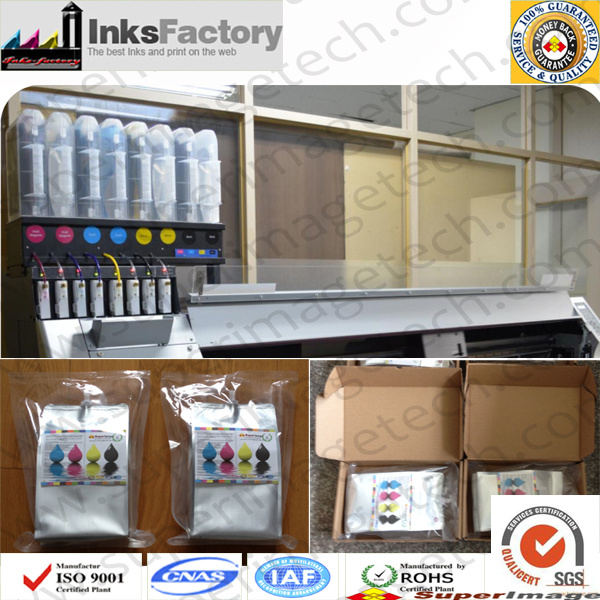 Mimaki Ts34-1800A Sb52 Sublimation Ink Pouch with Sb52 Chip