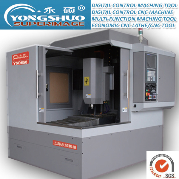 800*600mm Vertical CNC Engraving & Milling Machine Gantry CNC Milling Machine Center CNC Tool
