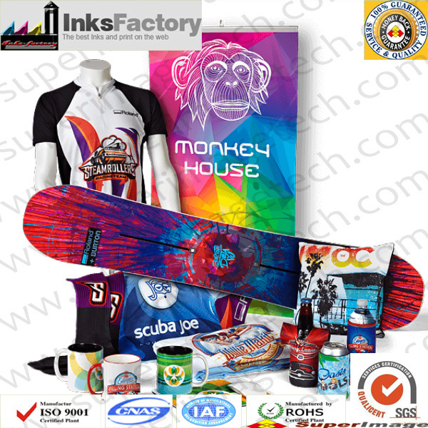 Mutoh Disperse Dye Sublimation Inks
