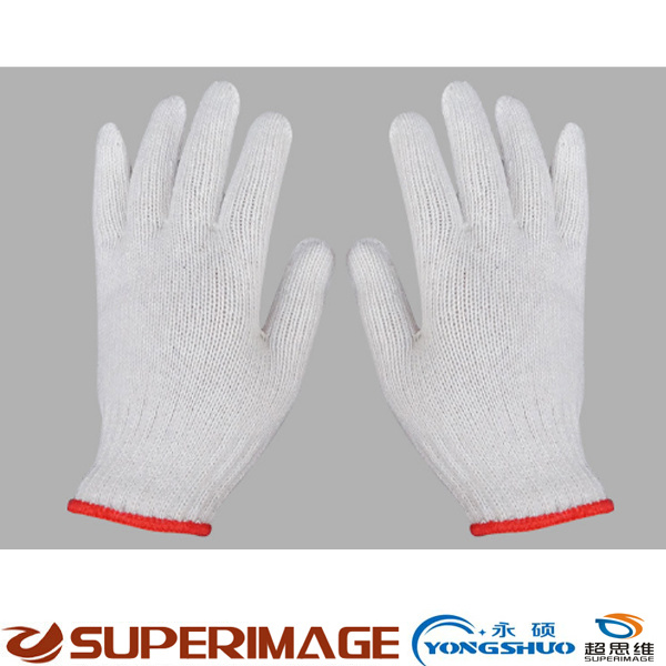 Cotton Gloves/Working Gloves/Labor Gloves/Cotton Work Gloves