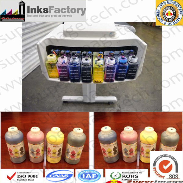 Encad 1000I/1200I Pigment Inks (SI-CA-WP7006#)