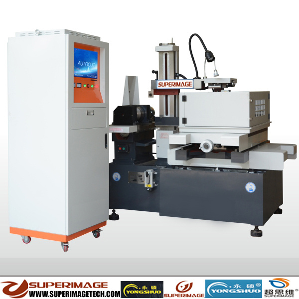 800mm*1000mm Middle-Speed CNC Wire-Cut EDM Machine Wedm-Ysdk7780m