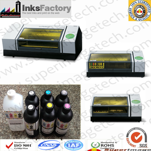 Roland Eco-UV Ink for Versauv Lef-300/Lej-640/Lec-540
