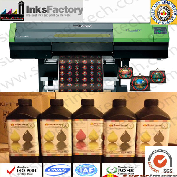 Roland Lec-540 LED UV Curable Inks