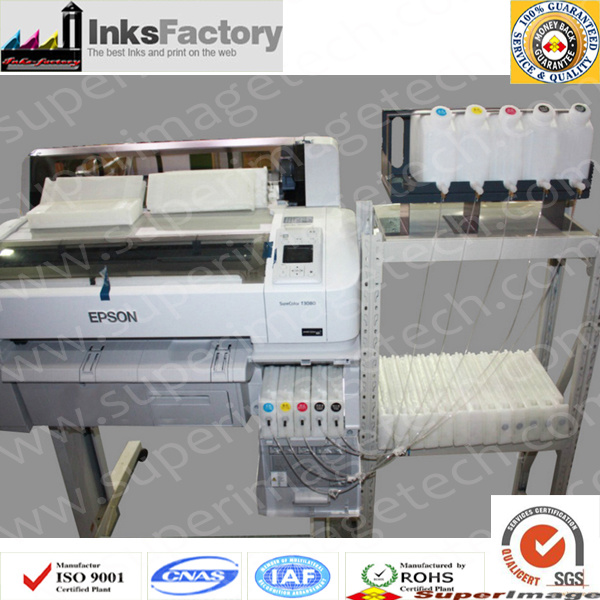 Bulk Ink System for Surecolor Sc-T3200/T5200/T7200