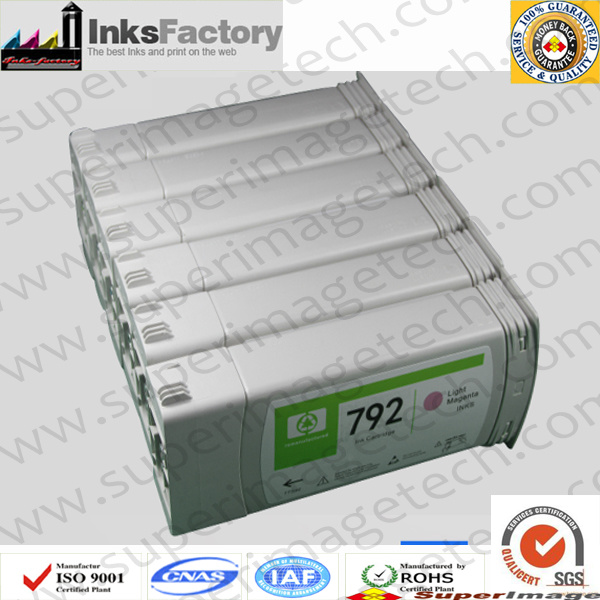 Latex Ink Cartridges for L26500 L28500 L26100 for HP 792