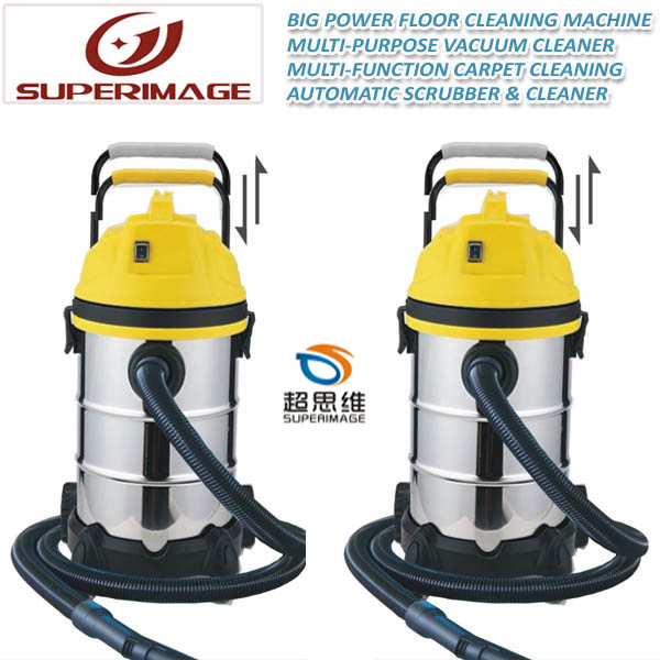 100liter Industrial Vacuum Cleaner, 100L Vacuum Cleaner, 100L Floor Cleaning Machine
